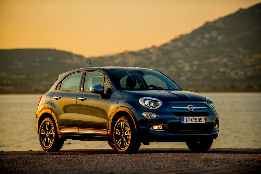  Fiat 500X Mirror (334) 2018 года  (фото 39 из 42)
